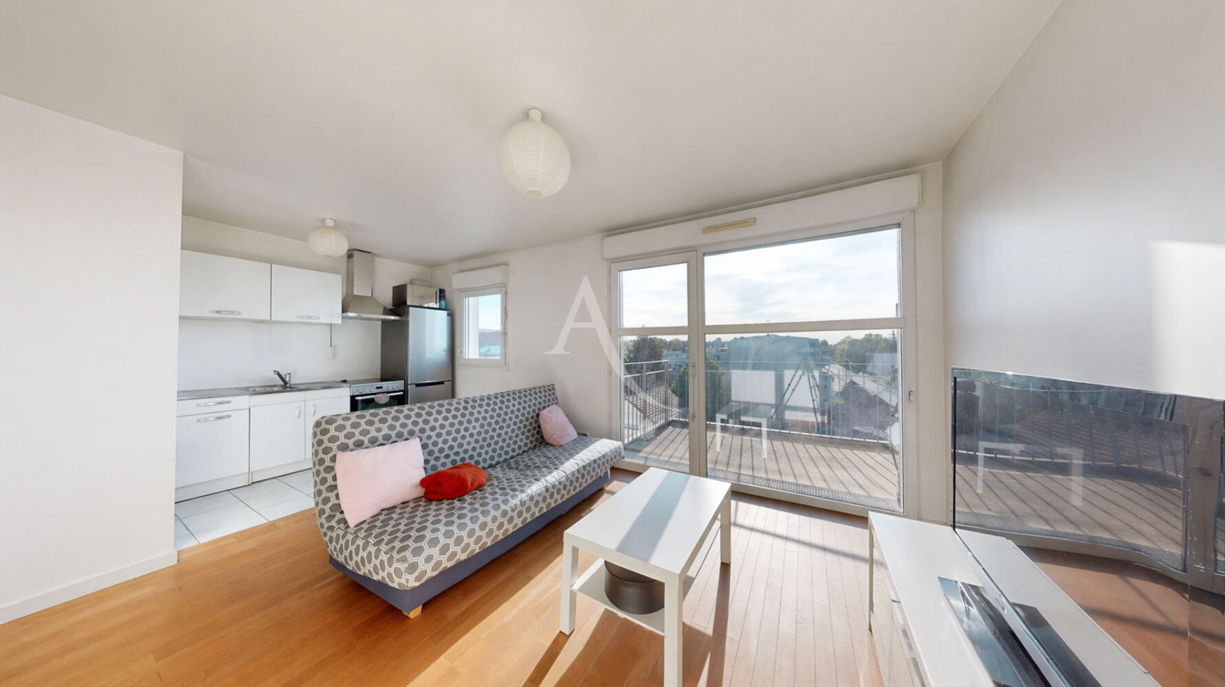 Noisy-le-Grand (93) Exclusif 219 000 € Appartement 2 pièces , 1 chambre 45.00 m² Voir le bien