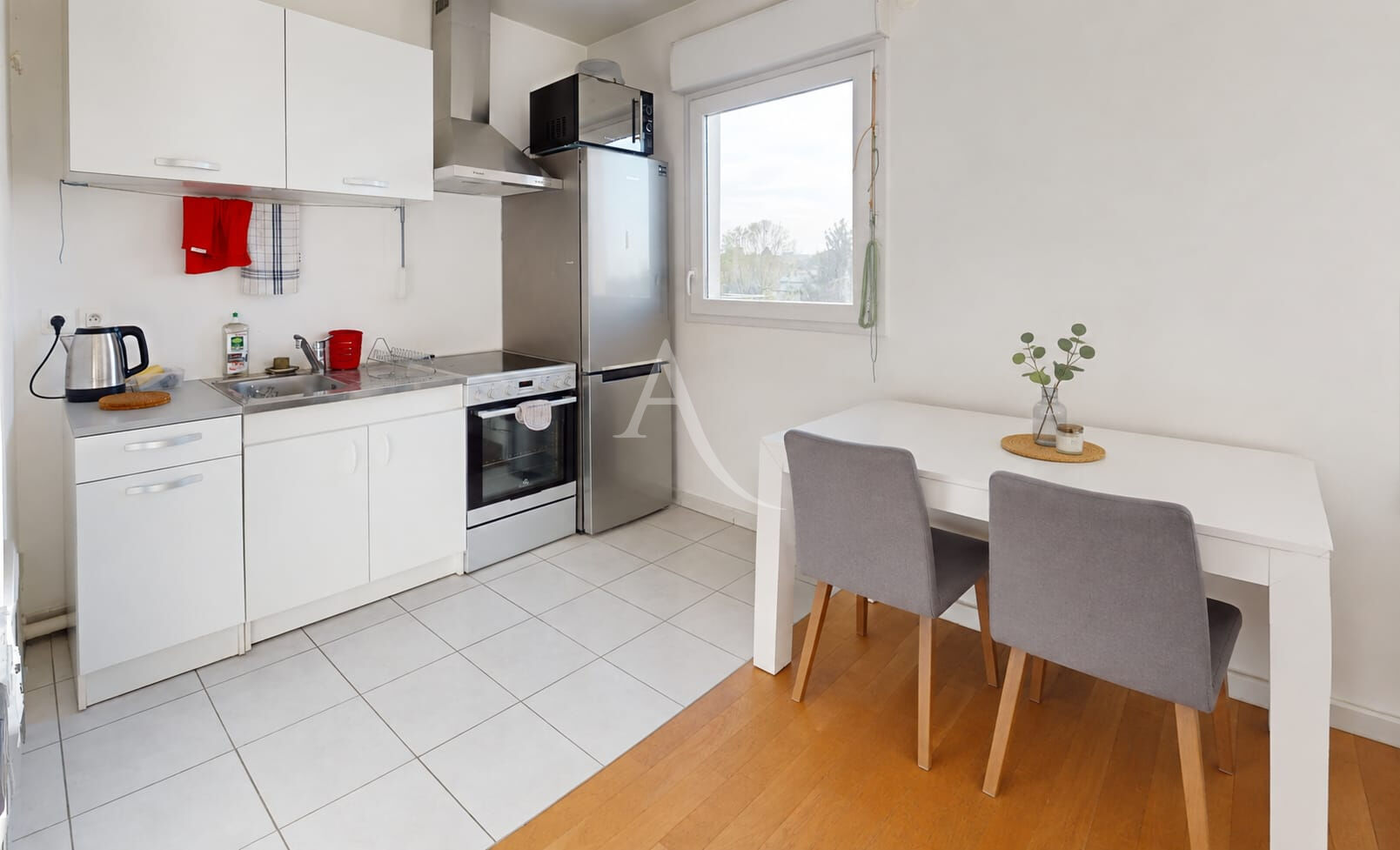 Appartement NOISY LE GRAND (93160) 2 pi&egrave;ces 45.00 m&sup2;