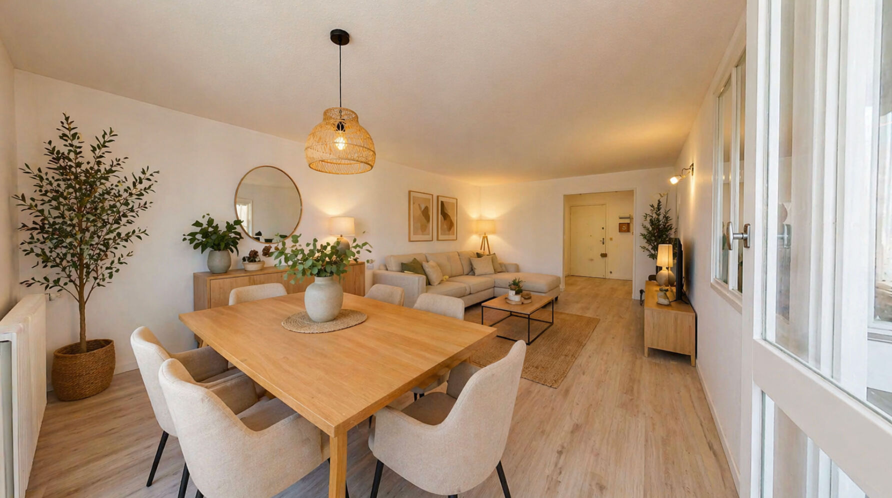Appartement ROISSY EN BRIE (77680) 5 pi&egrave;ces 101.00 m&sup2;