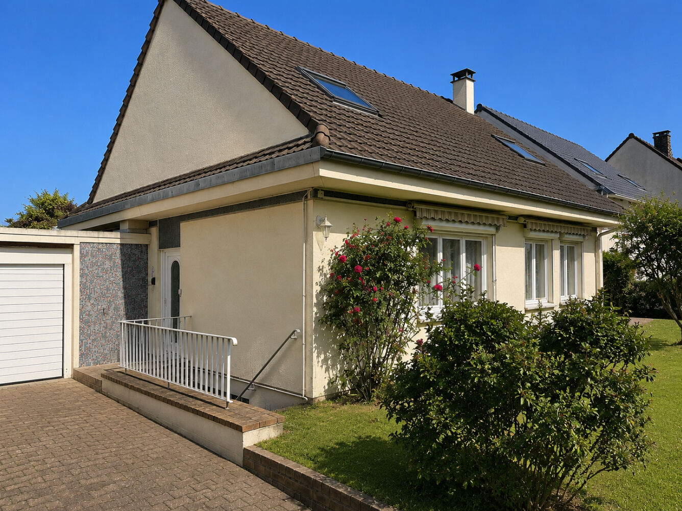 Maison SERVON (77170) 7 pi&egrave;ces 140.00 m&sup2;