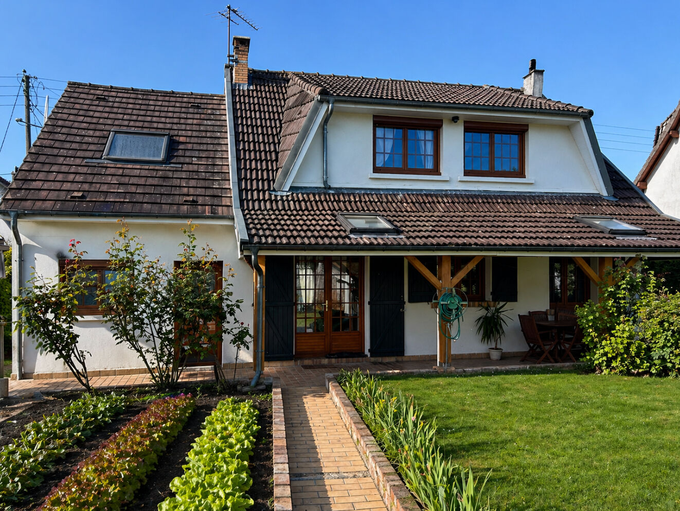 Maison PONTAULT COMBAULT (77340) 6 pi&egrave;ces 138.00 m&sup2;
