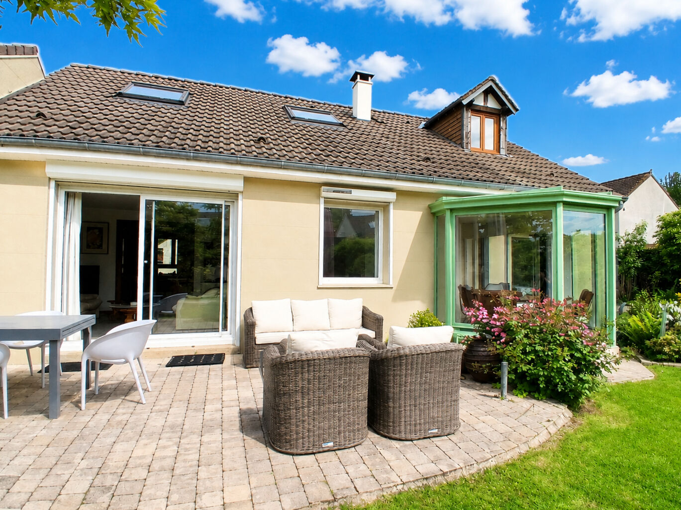Maison ROZAY EN BRIE (77540) 6 pi&egrave;ces 188.72 m&sup2;