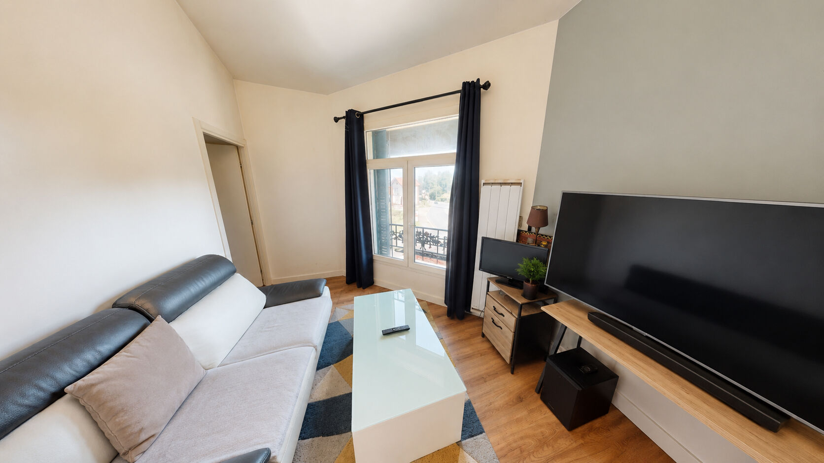 Appartement MONTRY (77450) 2 pi&egrave;ces 25.32 m&sup2;
