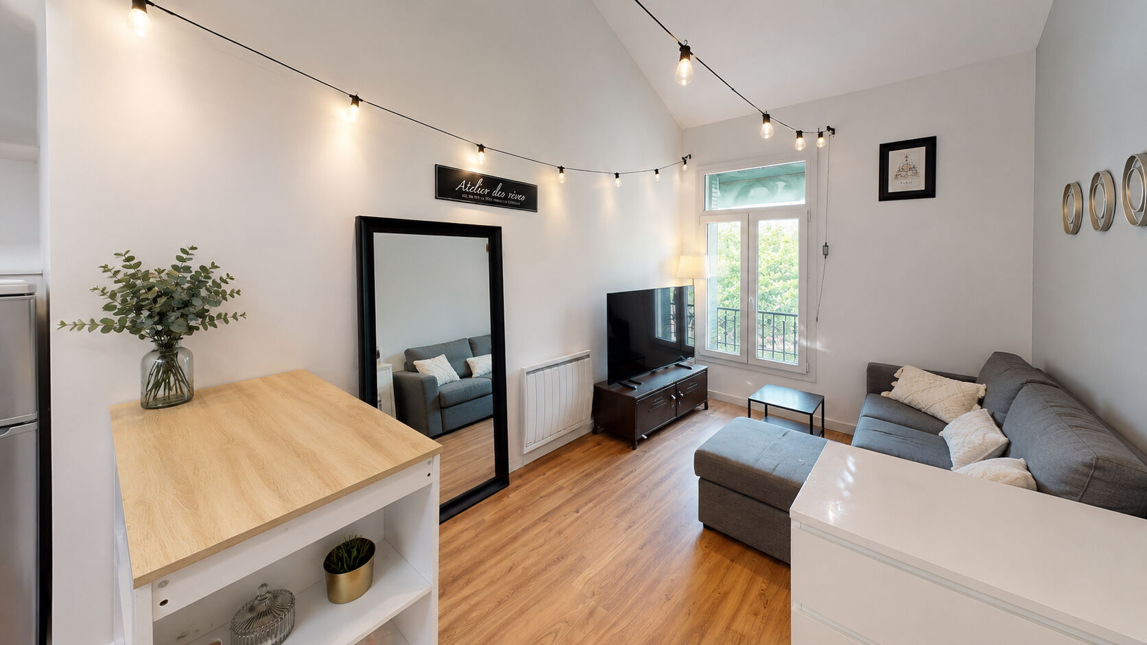 Appartement MONTRY (77450) 2 pi&egrave;ces 31.51 m&sup2;