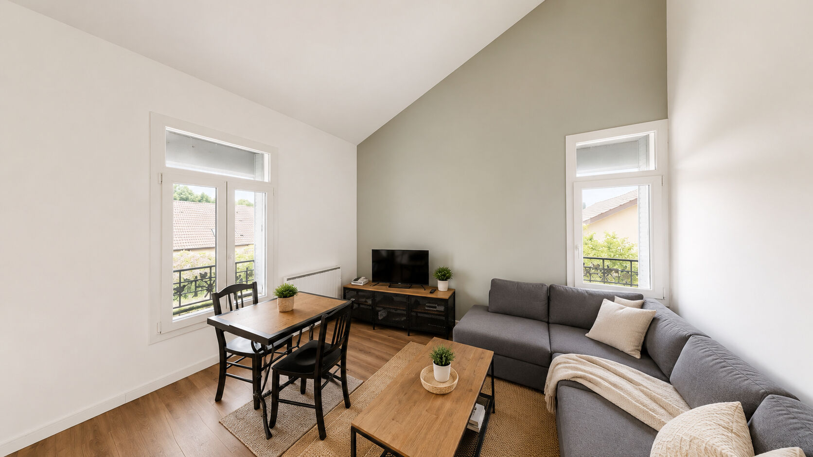Appartement MONTRY (77450) 2 pi&egrave;ces 36.57 m&sup2;