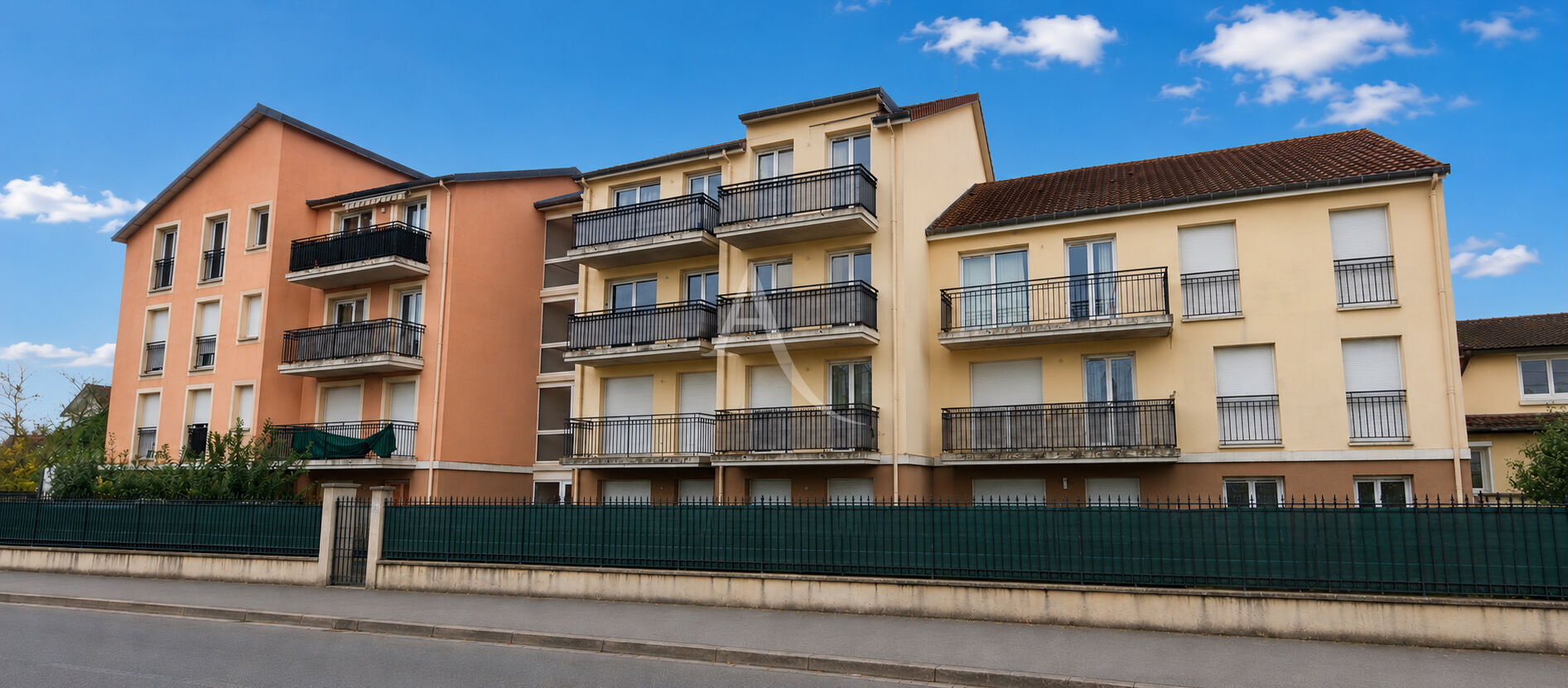 Appartement PONTAULT COMBAULT (77340) 1 pi&egrave;ce 29.00 m&sup2;