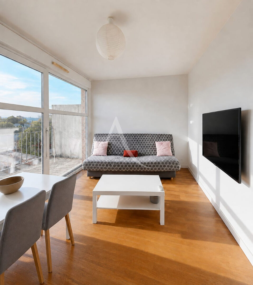Appartement CHAMPS SUR MARNE (77420) 2 pi&egrave;ces 45.00 m&sup2;