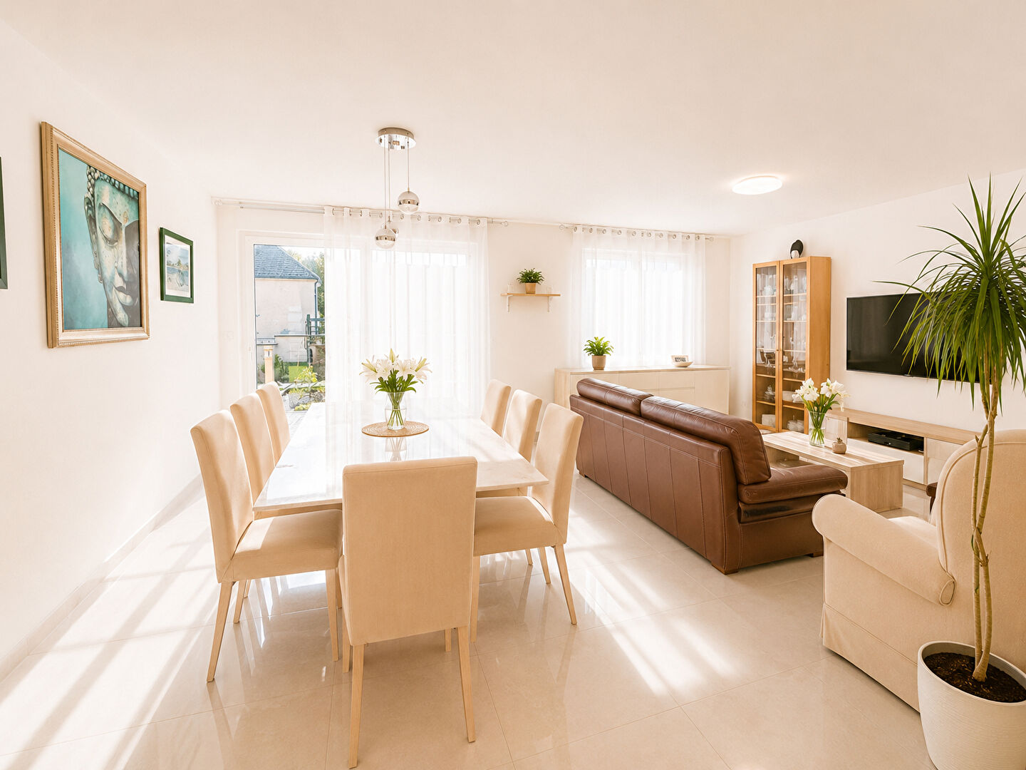 Maison CONDE SAINTE LIBIAIRE (77450) 8 pi&egrave;ces 160.00 m&sup2;