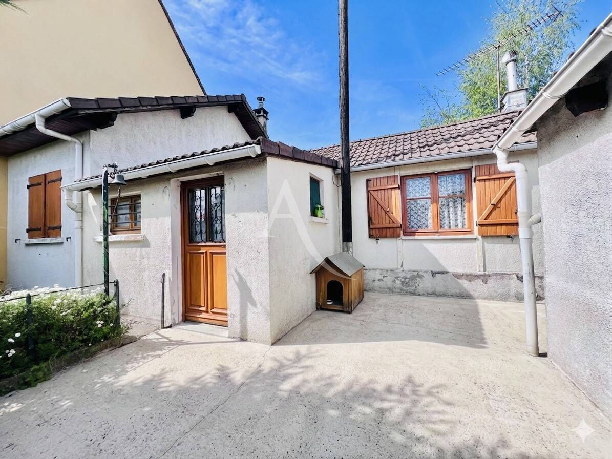 Maison ROISSY EN BRIE (77680) 3 pi&egrave;ces 57.70 m&sup2;