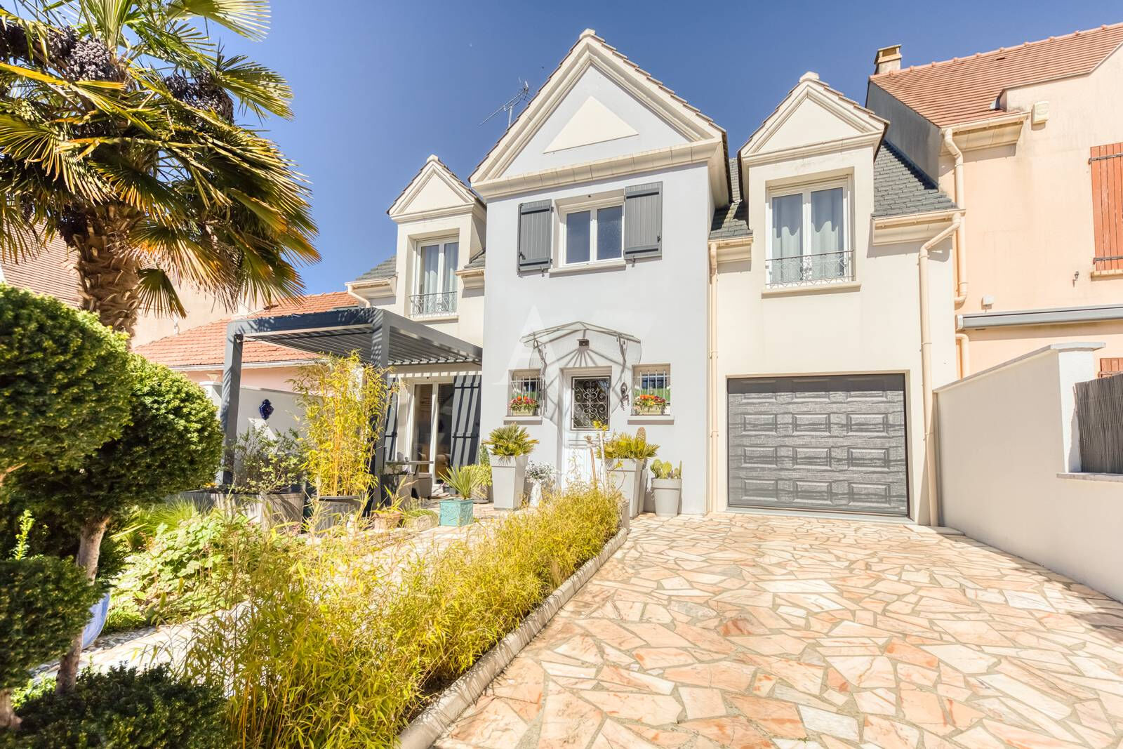 Maison PONTAULT COMBAULT (77340) 6 pi&egrave;ces 122.30 m&sup2;