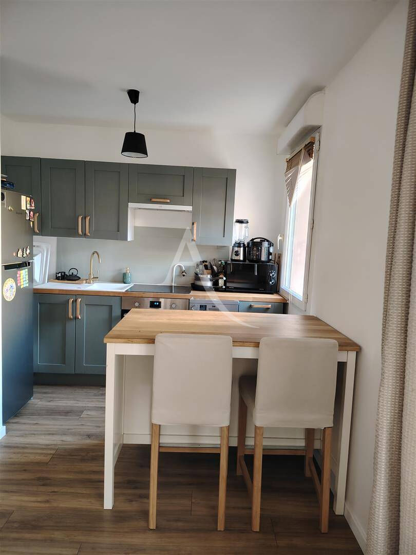 Roissy-en-Brie (77) 179 500 € Appartement 2 pièces , 1 chambre 36.00 m² Voir le bien