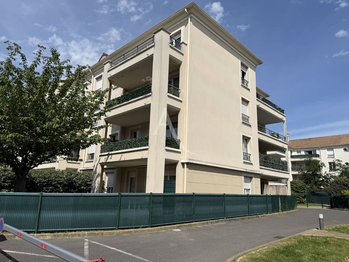 Appartement PONTAULT COMBAULT (77340) 4 pi&egrave;ces 77.90 m&sup2;