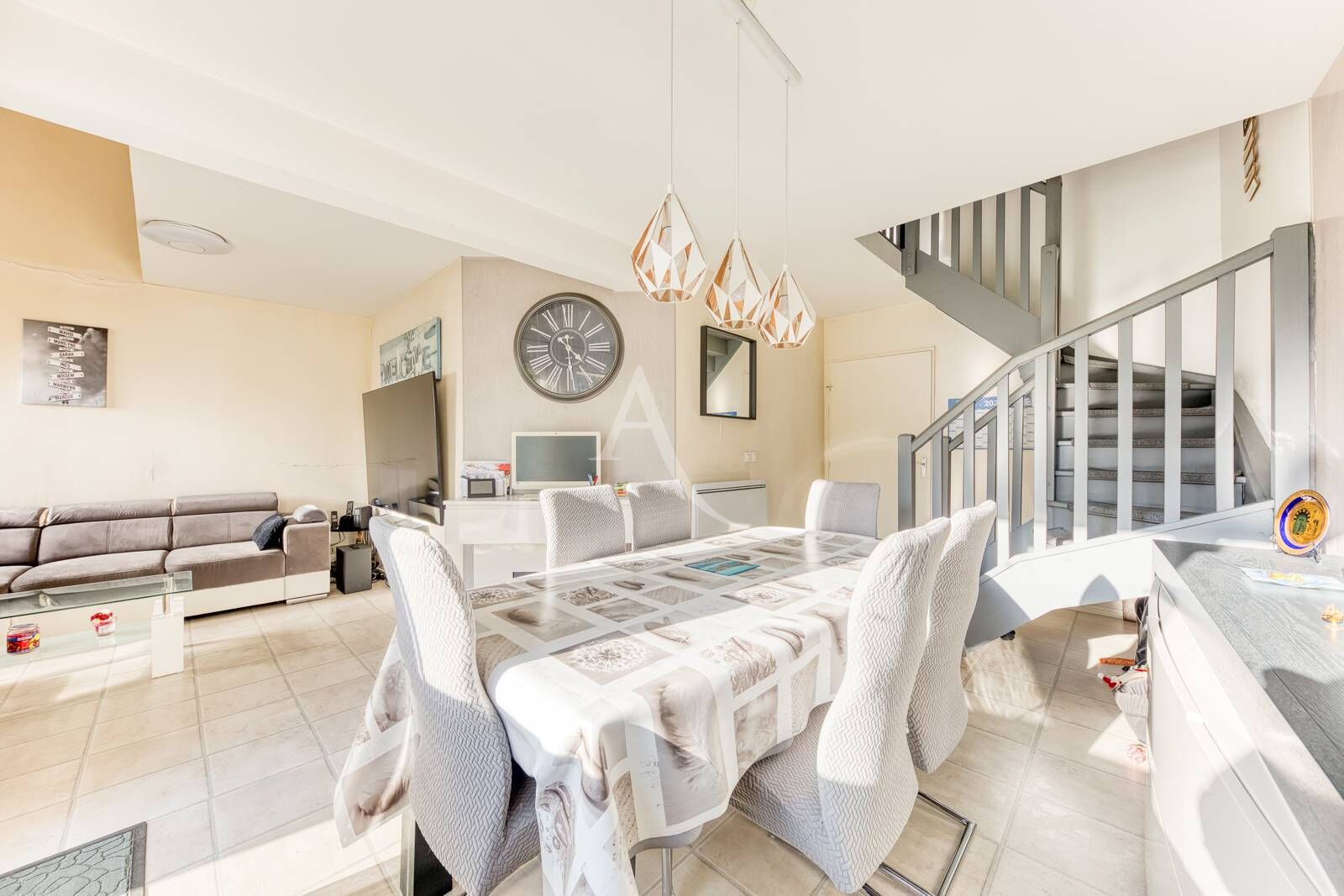 Maison EMERAINVILLE (77184) 5 pi&egrave;ces 80.20 m&sup2;