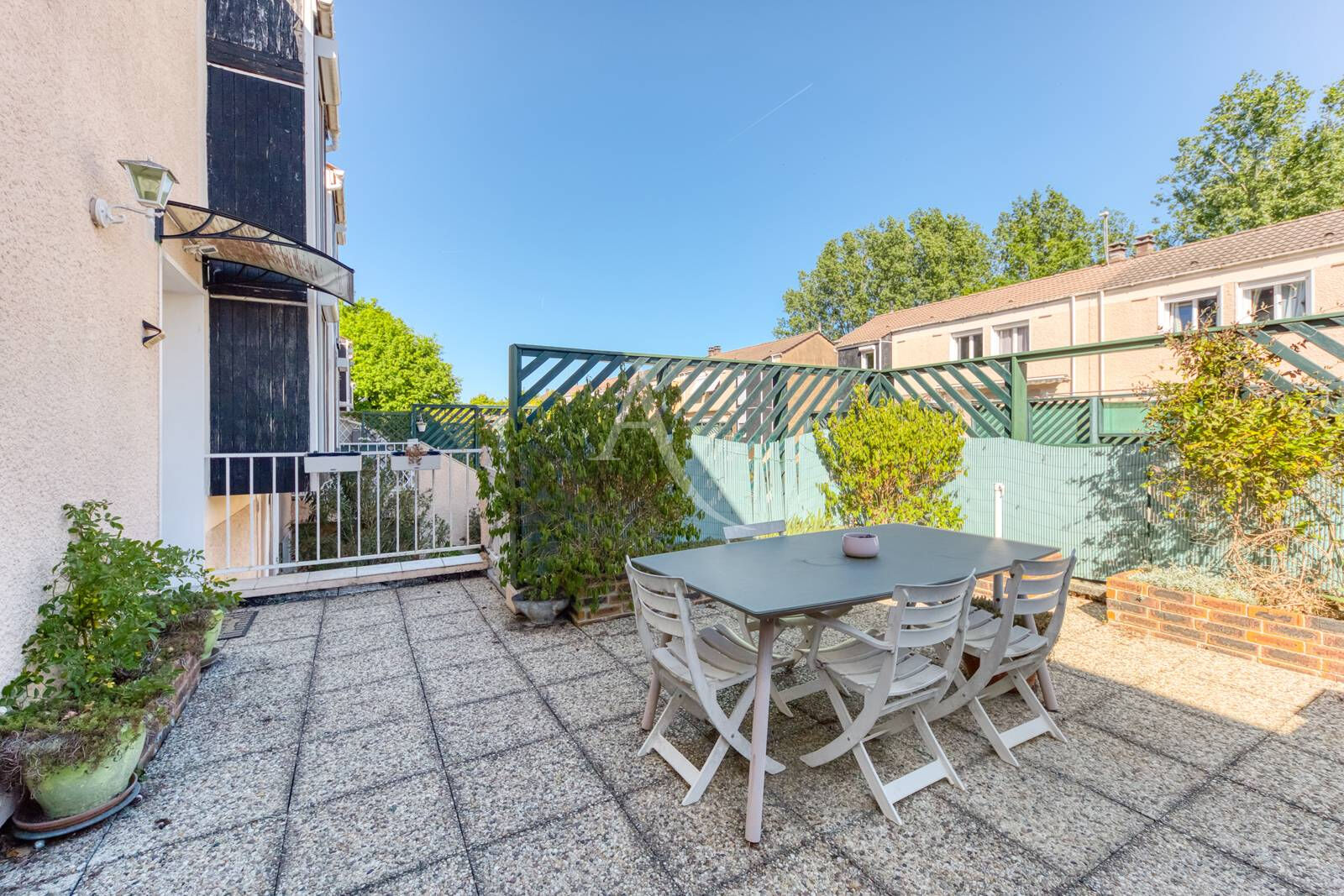 Appartement EMERAINVILLE (77184) 4 pi&egrave;ces 82.20 m&sup2;