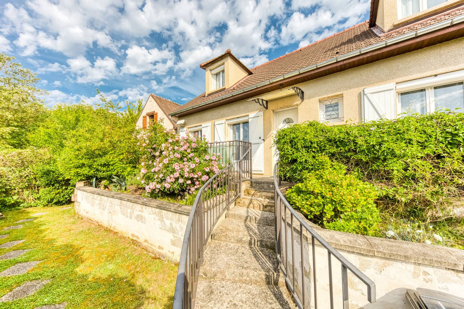 Maison PONTAULT COMBAULT (77340) 6 pi&egrave;ces 130.00 m&sup2;