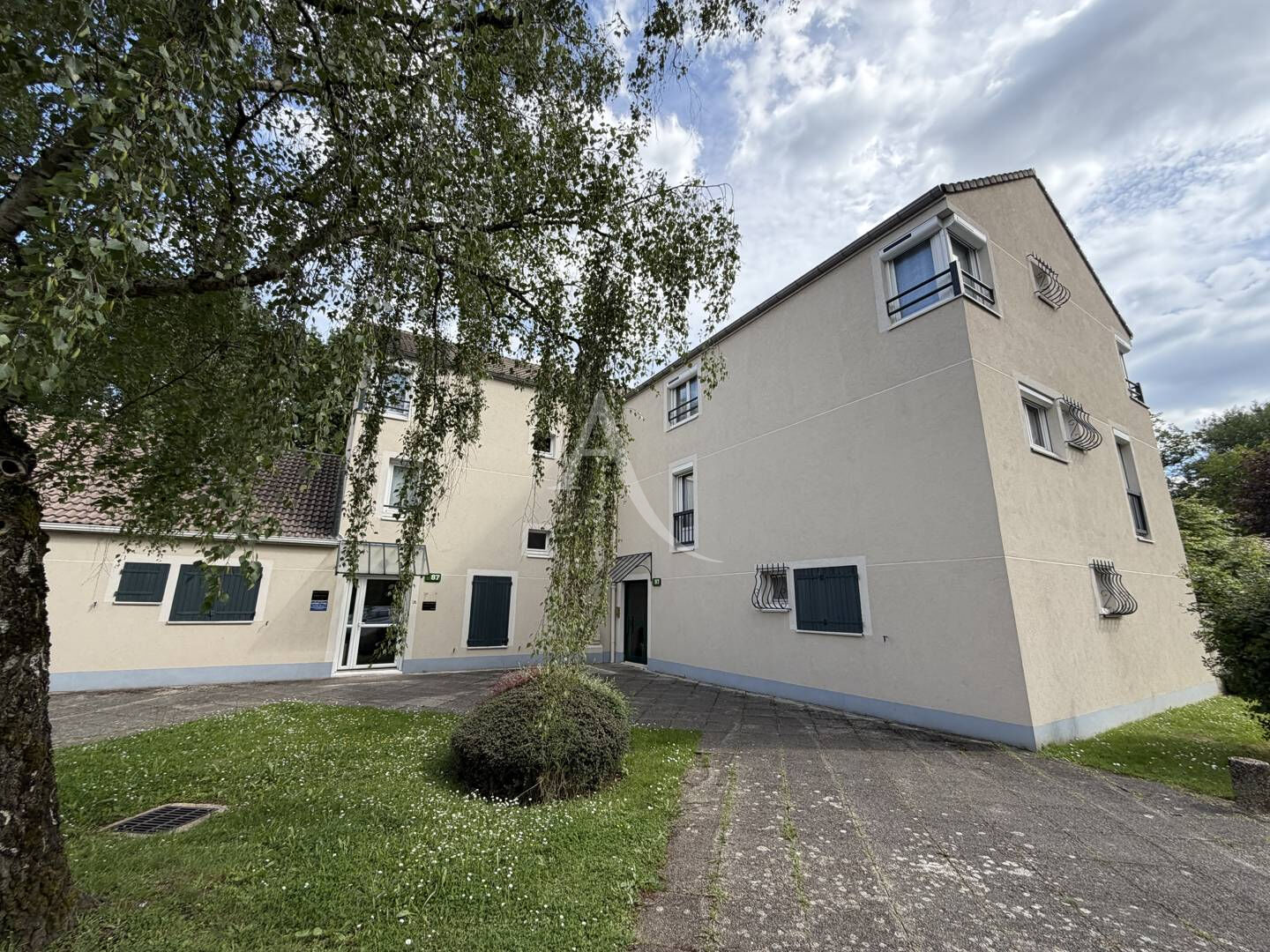 Appartement EMERAINVILLE (77184) 2 pi&egrave;ces 52.90 m&sup2;