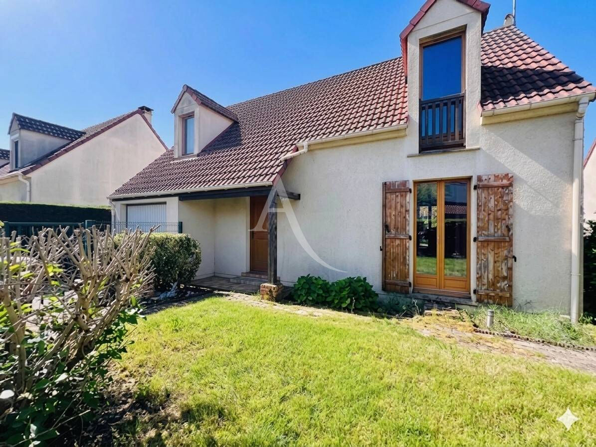 Maison Roissy en brie (77680) 5 pi&egrave;ces 109.00 m&sup2;