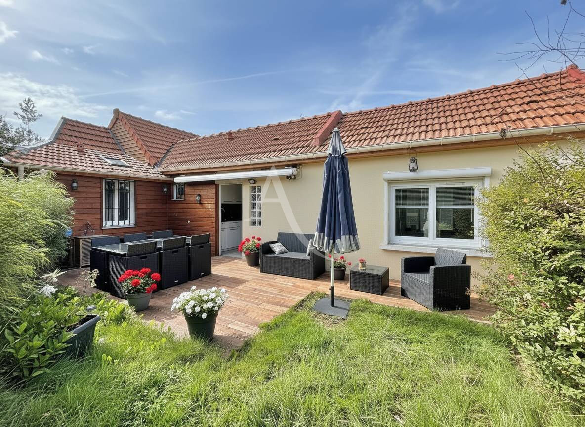 Maison PONTAULT COMBAULT (77340) 5 pi&egrave;ces 85.00 m&sup2;