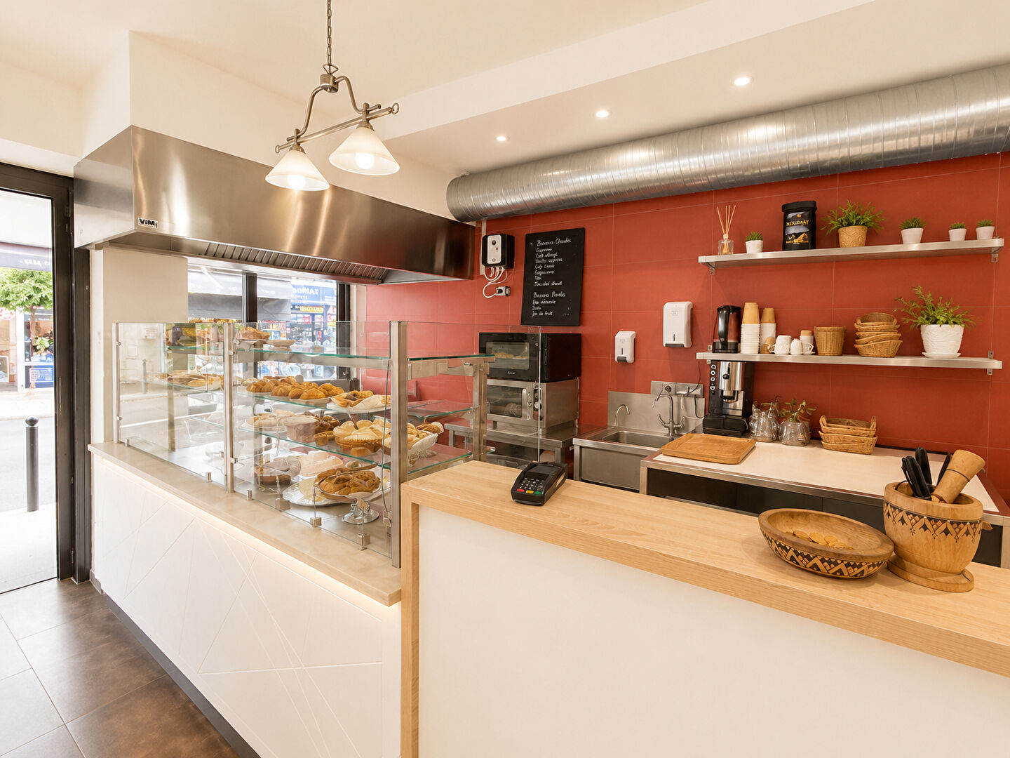 Local commercial PARIS (75020) 60.00 m&sup2;