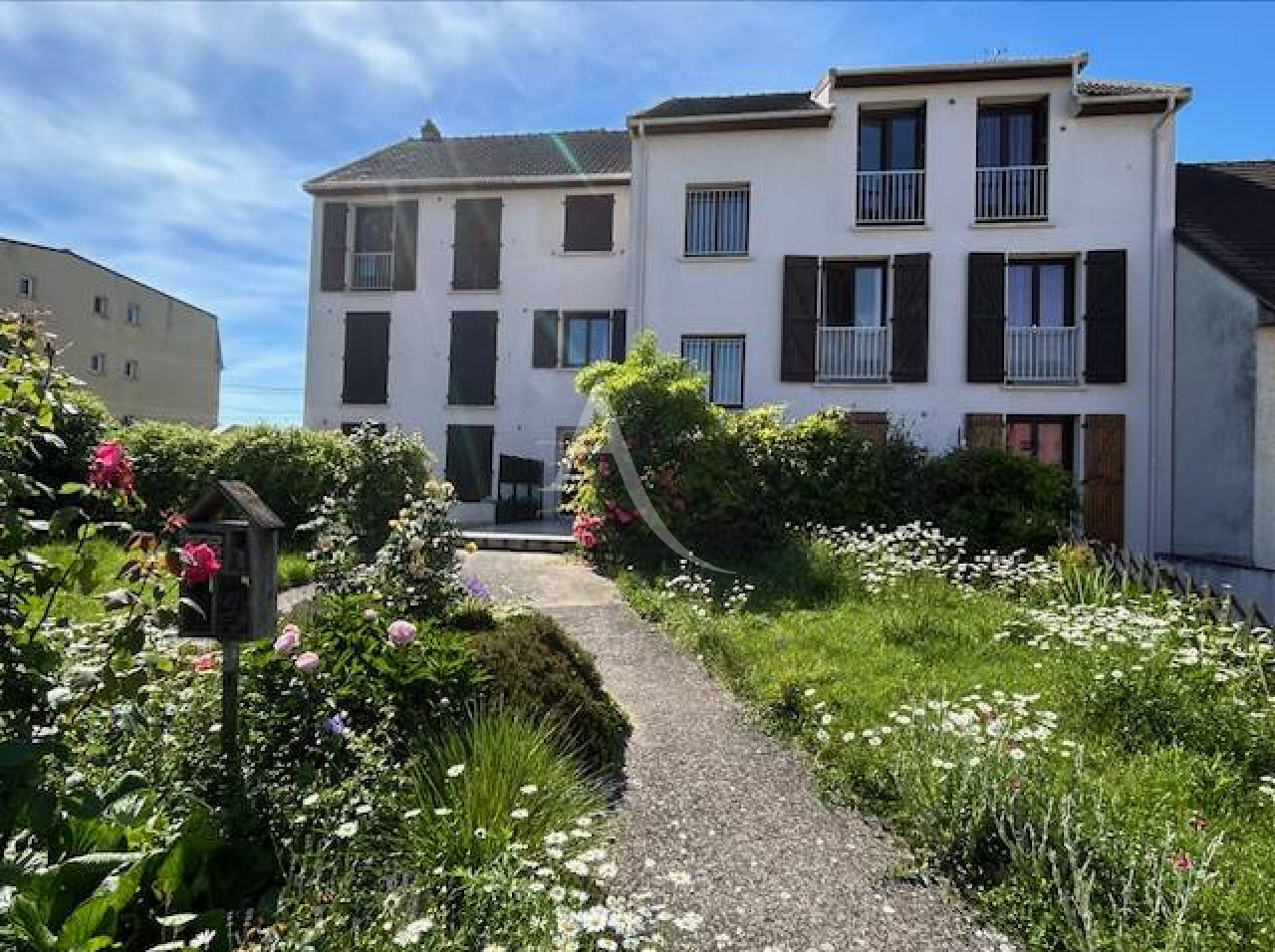 Appartement PONTAULT COMBAULT (77340) 3 pi&egrave;ces 65.30 m&sup2;