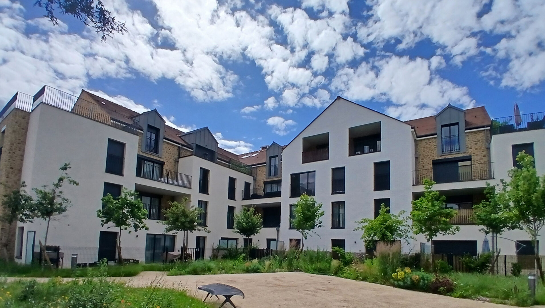 Appartement PONTAULT COMBAULT (77340) 3 pi&egrave;ces 72.50 m&sup2;