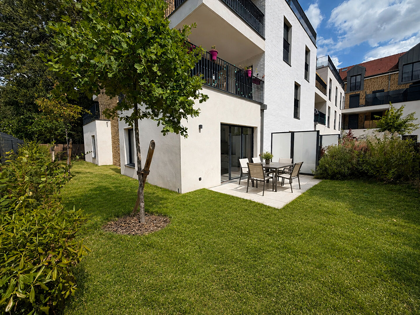 Appartement PONTAULT COMBAULT (77340) 3 pi&egrave;ces 72.50 m&sup2;