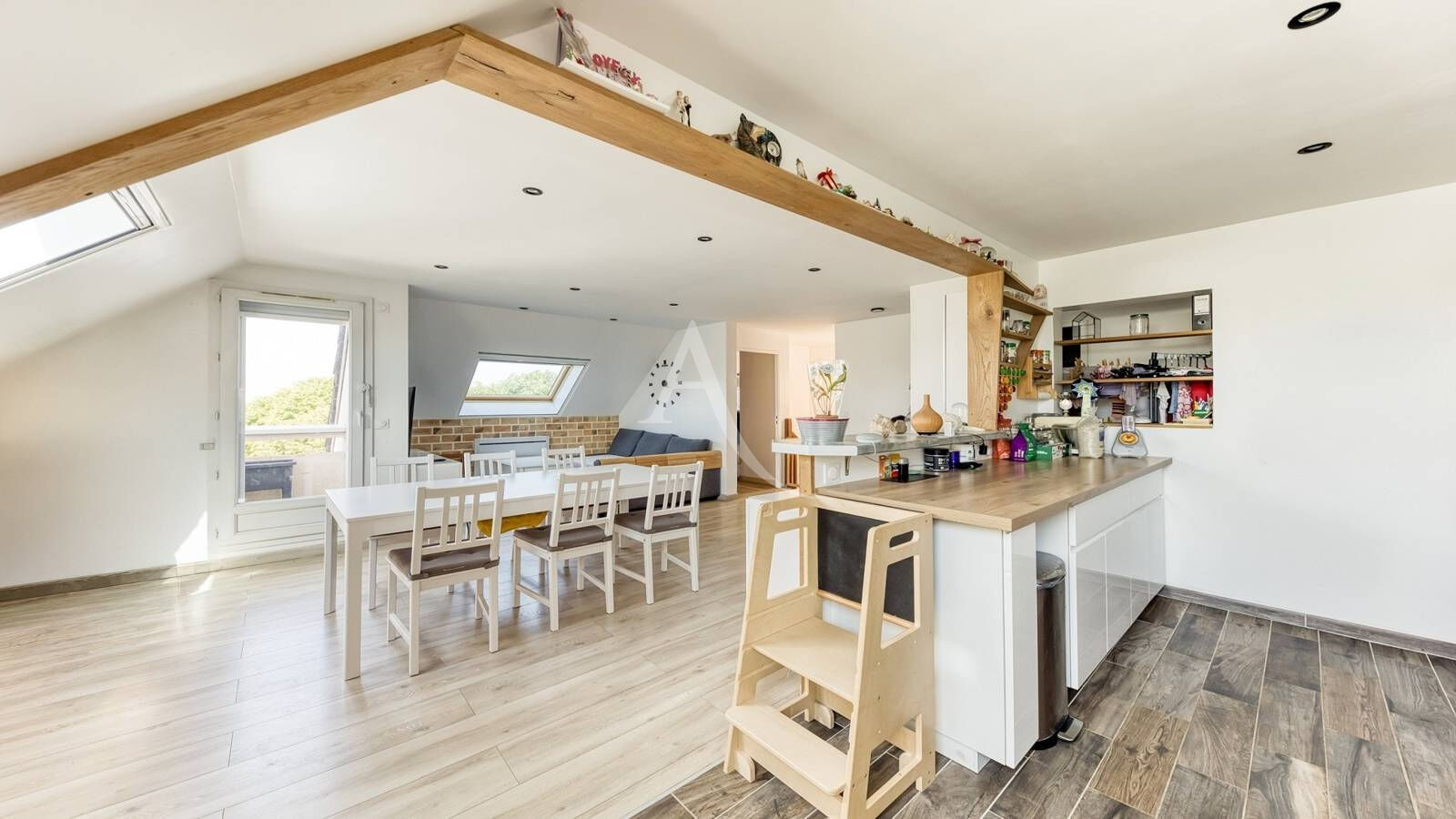 Appartement ROISSY EN BRIE (77680) 3 pi&egrave;ces 65.70 m&sup2;