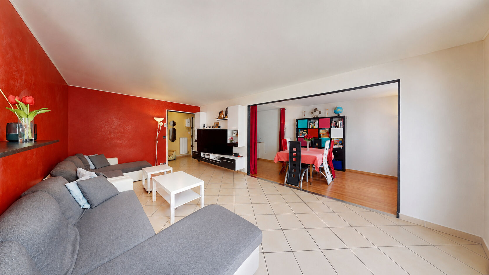 Appartement PONTAULT COMBAULT (77340) 4 pi&egrave;ces 90.60 m&sup2;