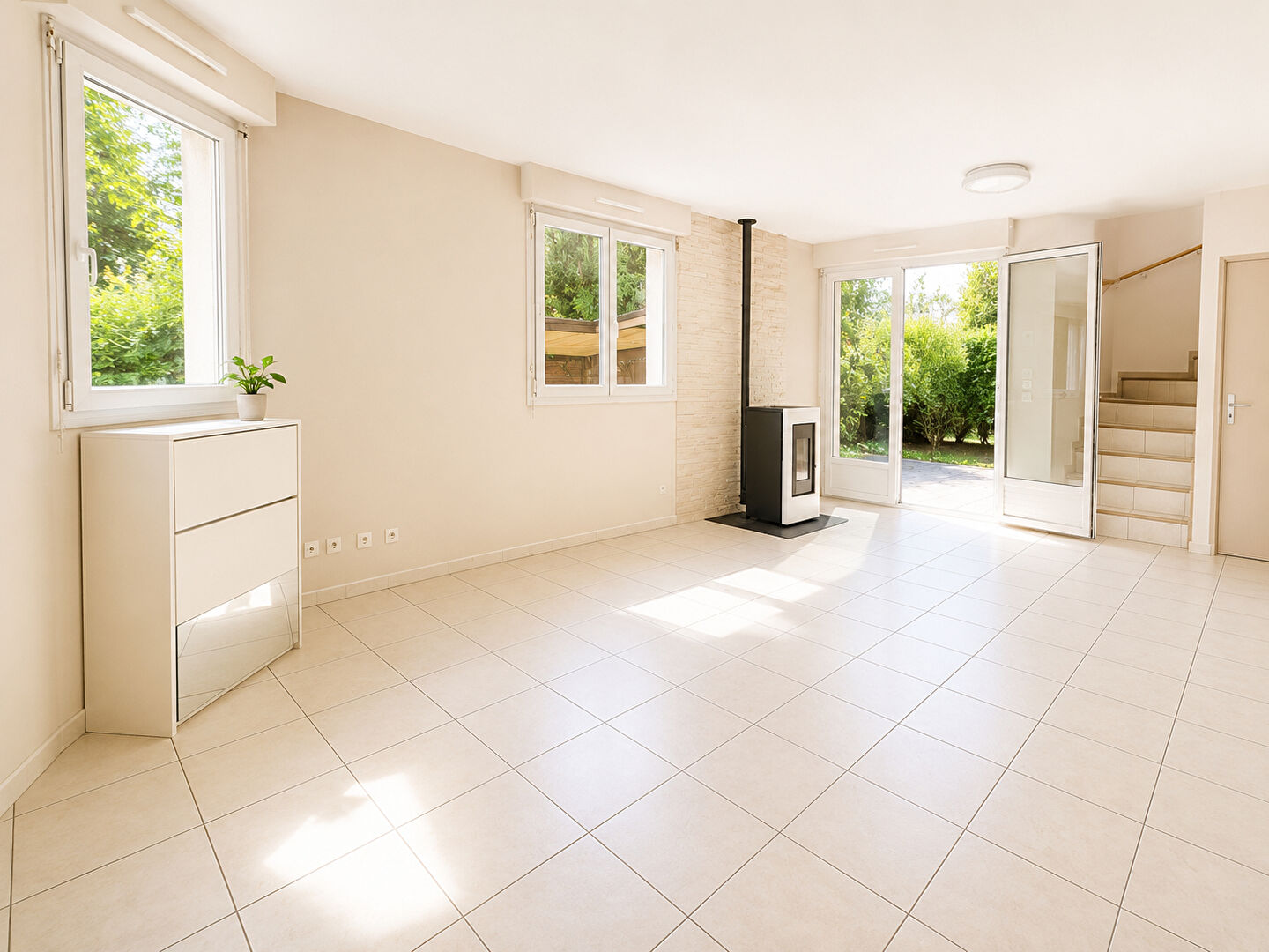 Maison POMPONNE (77400) 4 pi&egrave;ces 80.60 m&sup2;