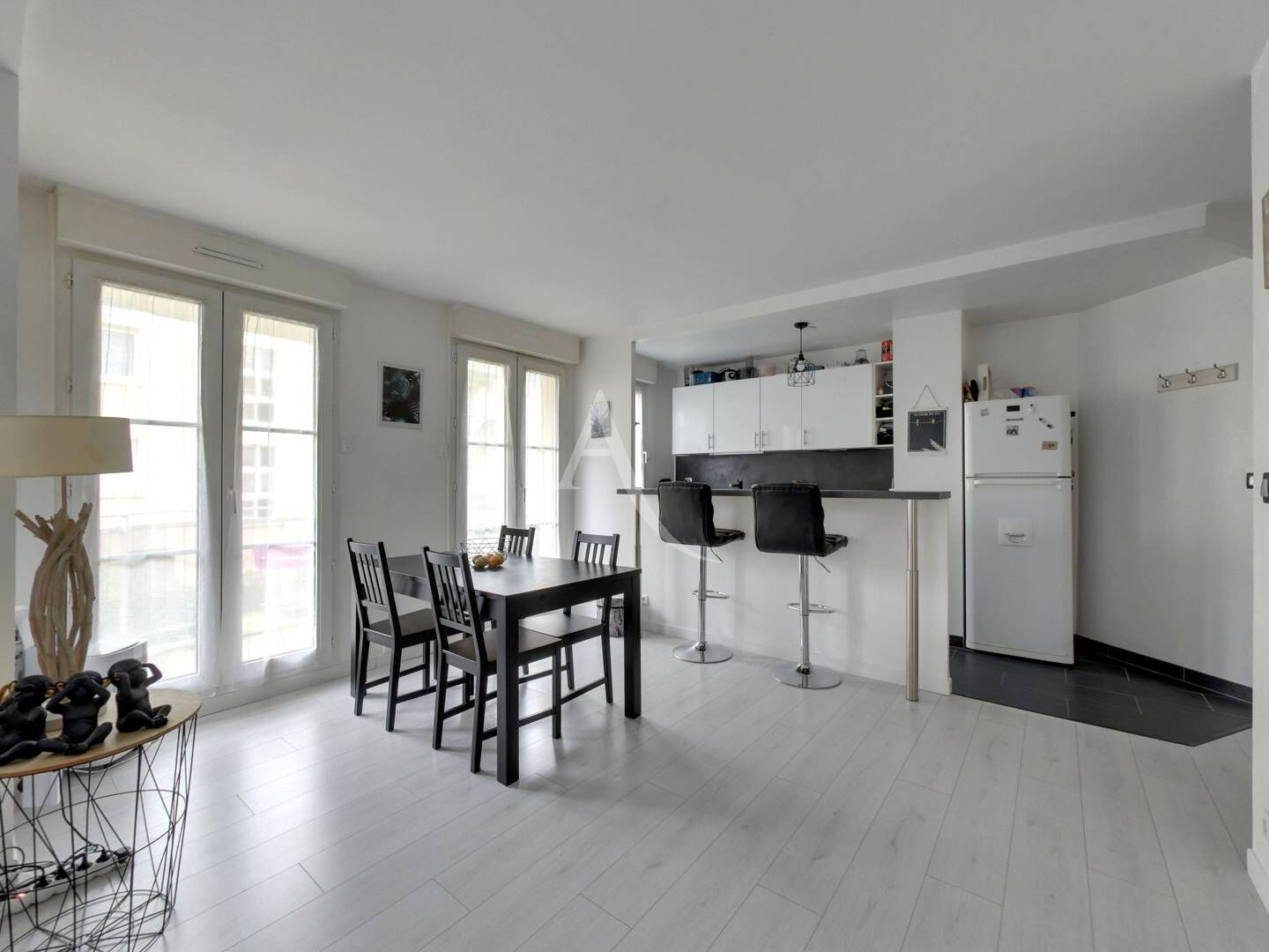à 6 km de Ormesson-sur-Marne 195 000 € Appartement 2 pièces , 1 chambre 47.60 m² Voir le bien