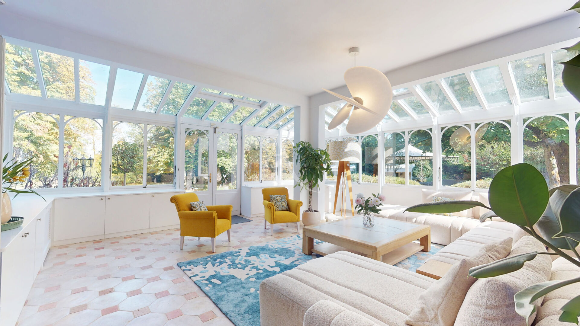 Maison CHESSY (77700) 8 pi&egrave;ces 368.00 m&sup2;