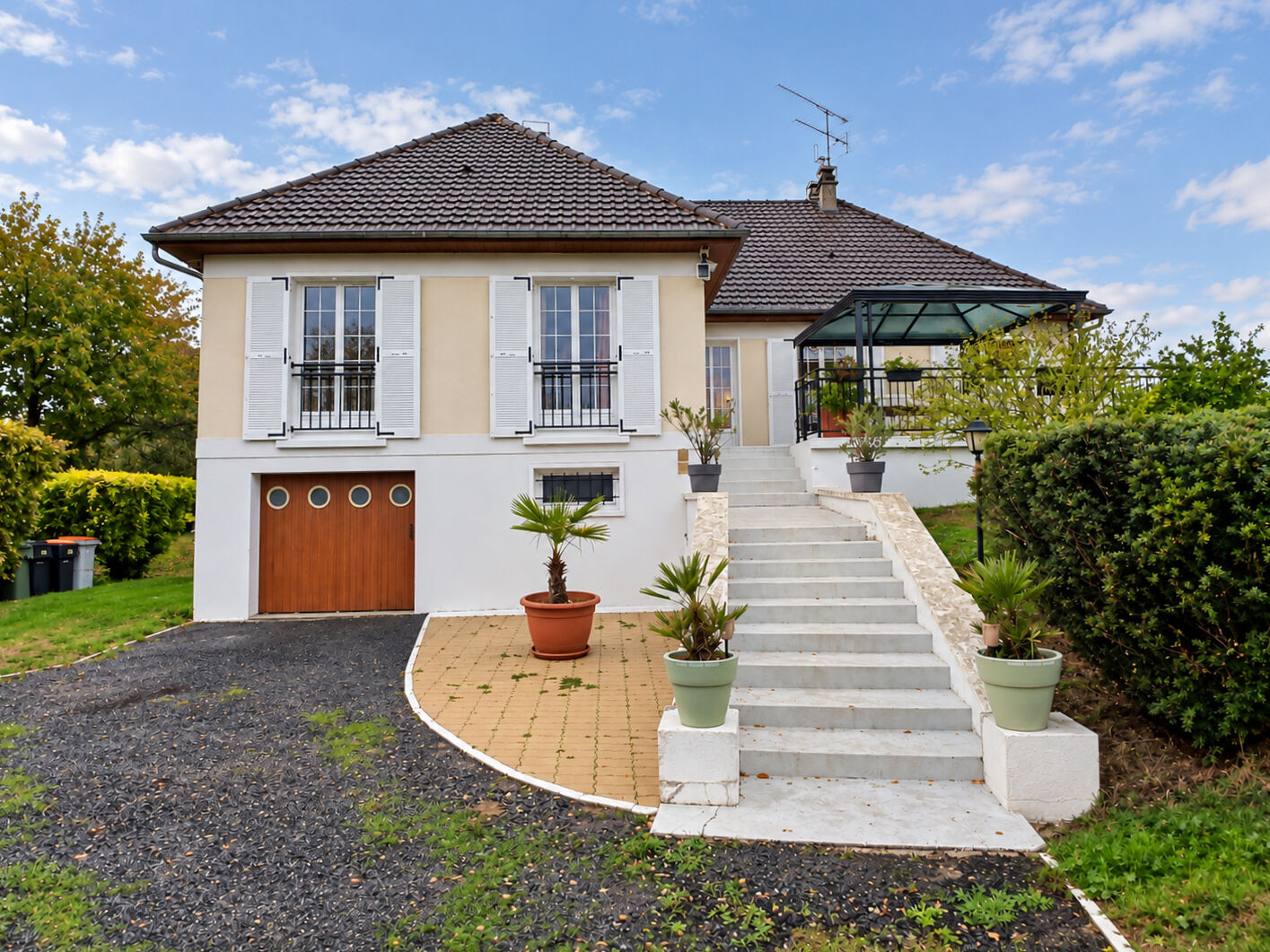 Maison BOULEURS (77580) 7 pi&egrave;ces 152.00 m&sup2;