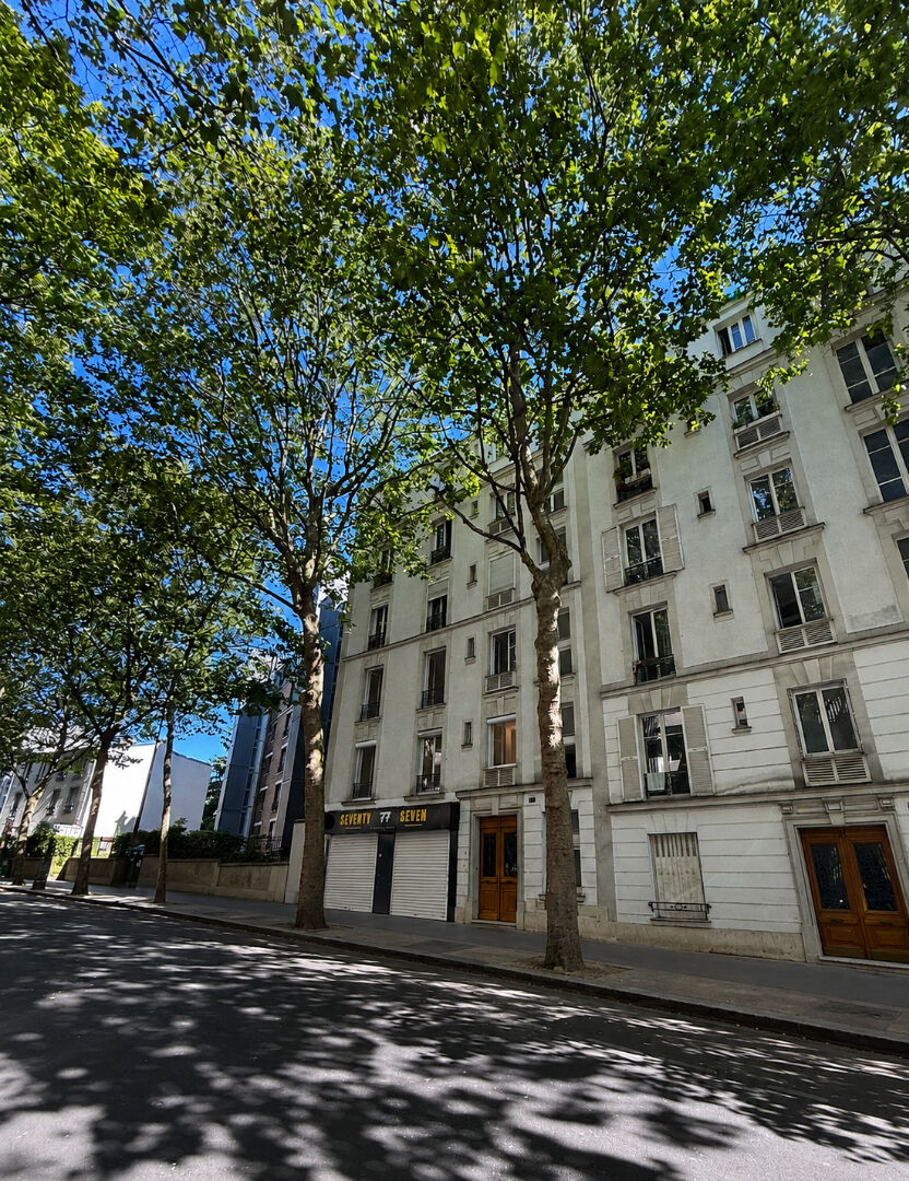 Appartement PARIS (75019) 4 pi&egrave;ces 87.00 m&sup2;