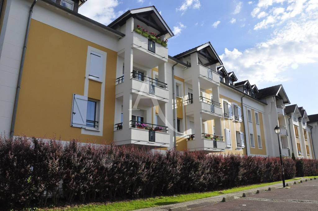 Roissy-en-Brie (77) 160 000 € Appartement 2 pièces , 1 chambre 35.20 m² Voir le bien