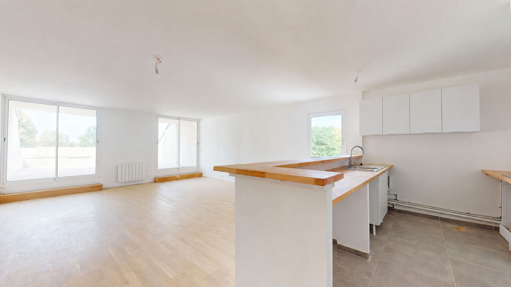 Appartement CHAMPS SUR MARNE (77420) 4 pi&egrave;ces 112.58 m&sup2;