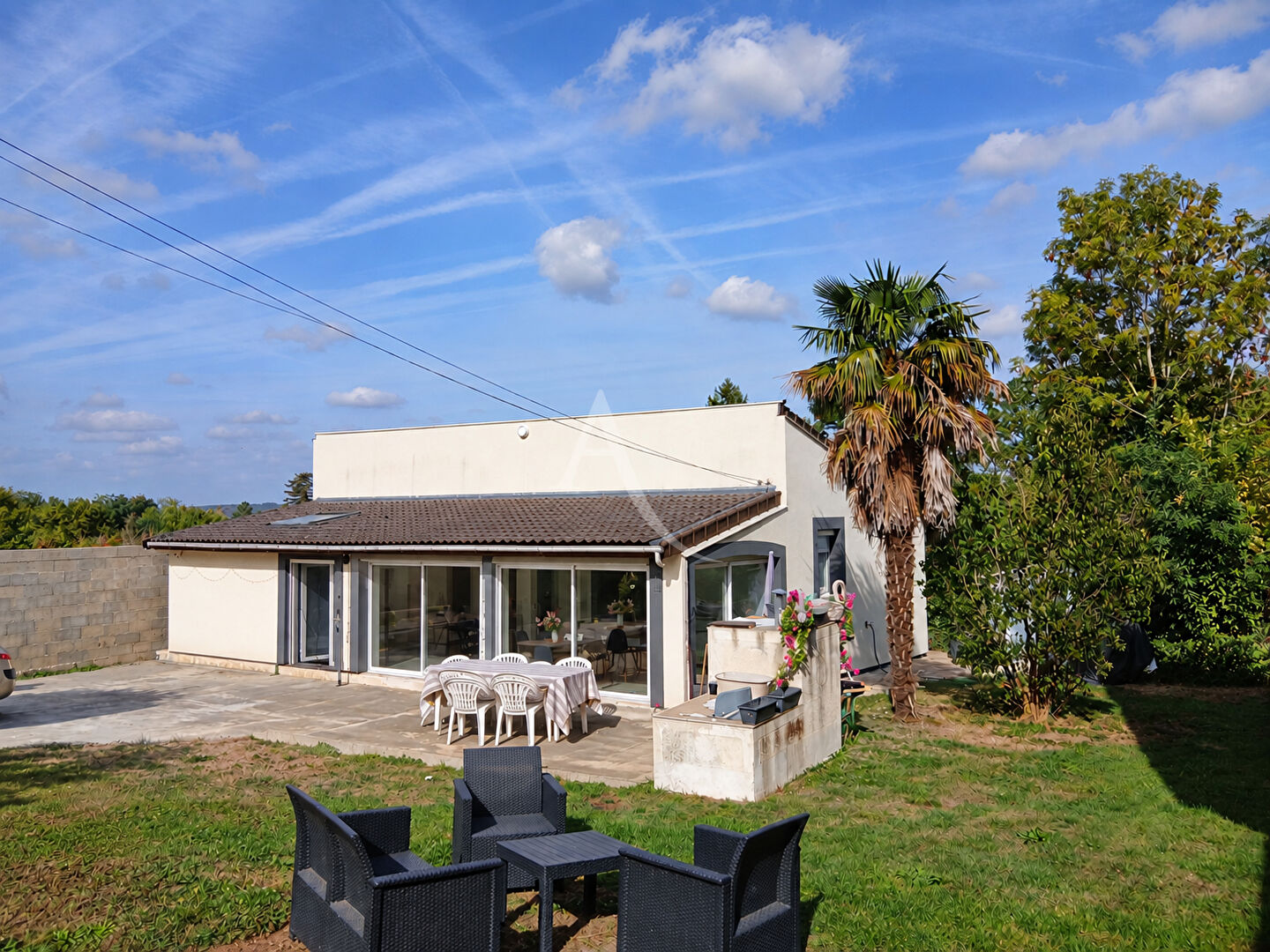 Maison 4 pièces 109 m² · à Crecy la Chapelle · 109 m² · 344 500 €