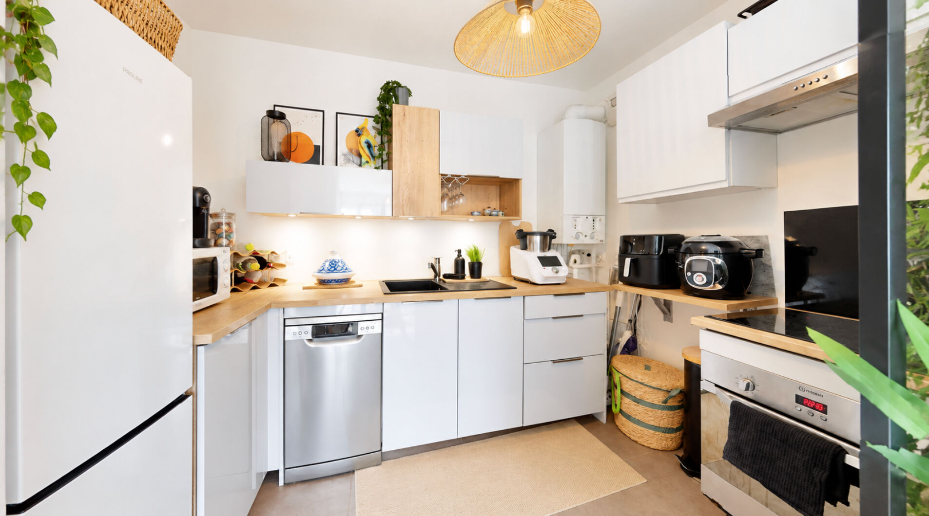 Appartement EMERAINVILLE (77184) 2 pi&egrave;ces 41.20 m&sup2;