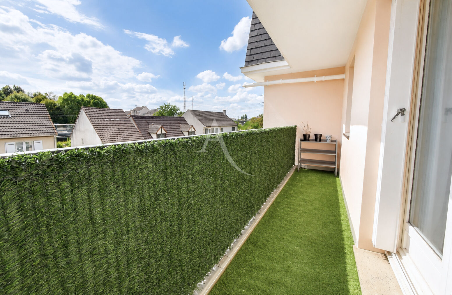 Appartement ROISSY EN BRIE (77680) 2 pi&egrave;ces 48.20 m&sup2;