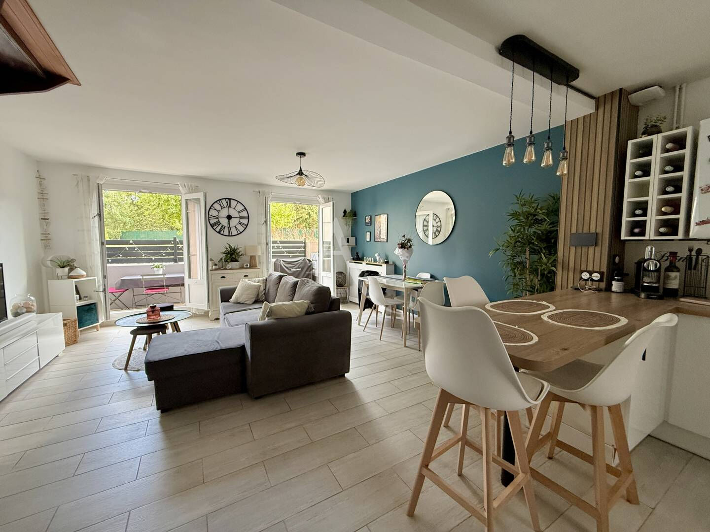 Appartement EMERAINVILLE (77184) 3 pi&egrave;ces 73.00 m&sup2;