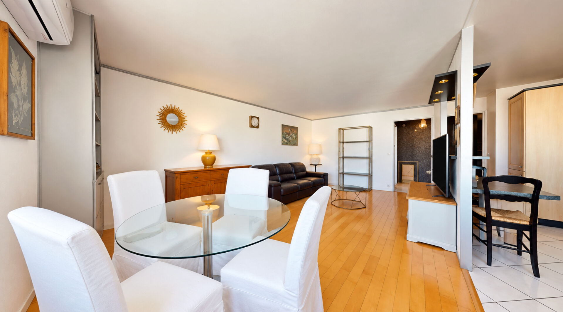 Pontault-Combault (77) 159 000 € Appartement 2 pièces , 1 chambre 55.07 m²