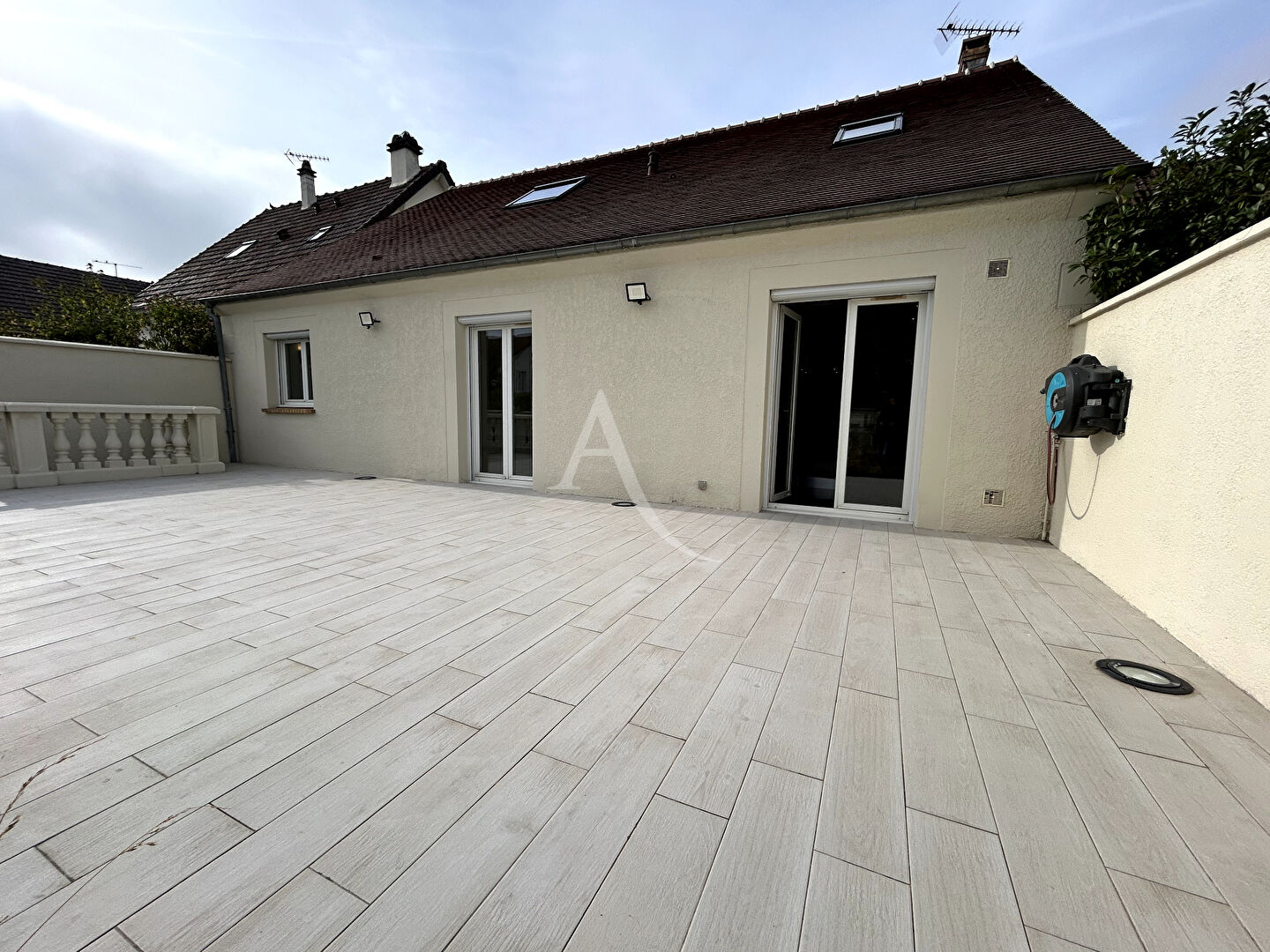 Maison ROISSY EN BRIE (77680) 7 pi&egrave;ces 160.00 m&sup2;