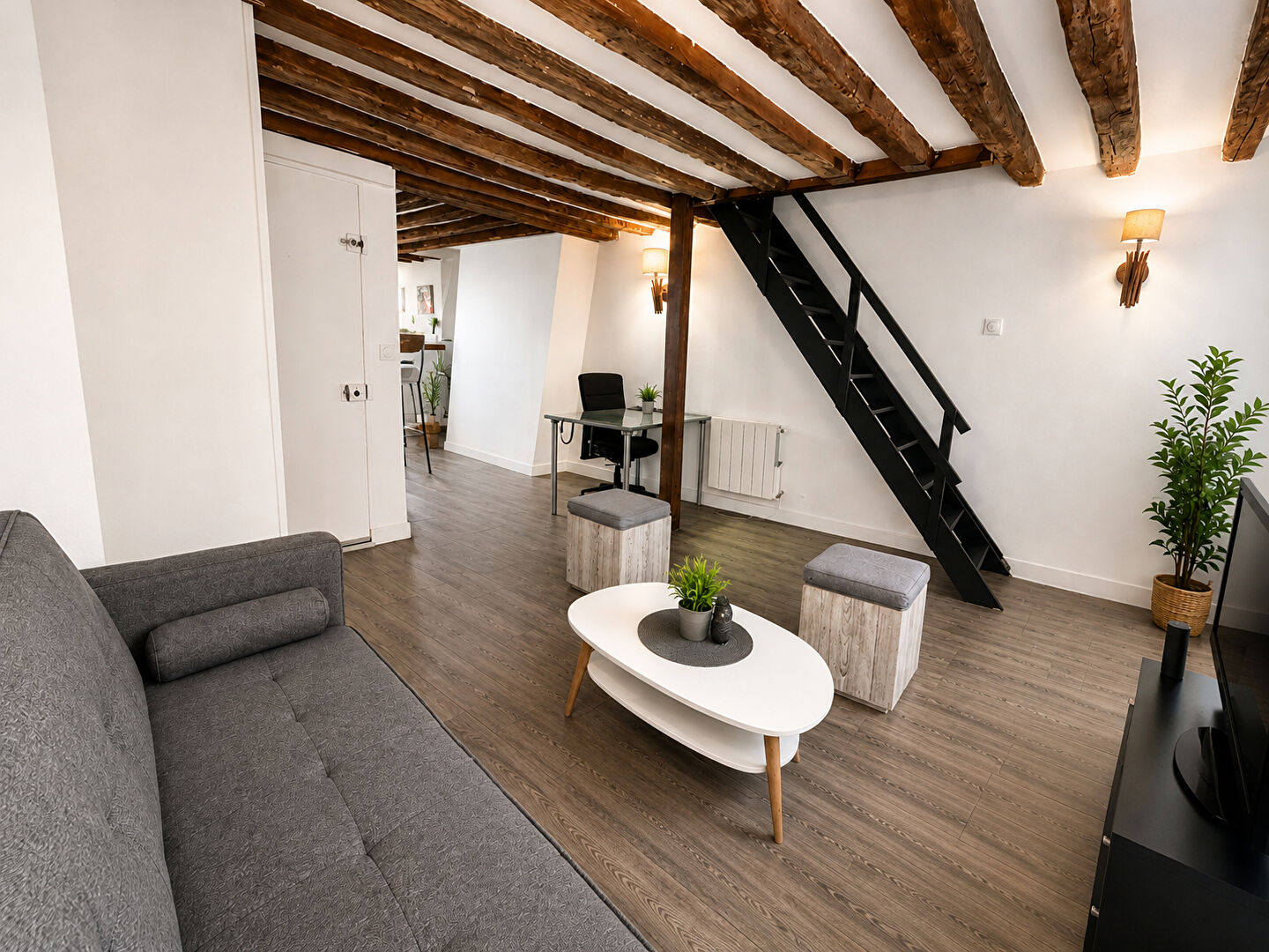 Lagny-sur-Marne (77) 144 900 € Appartement 2 pièces , 1 chambre 32.25 m²