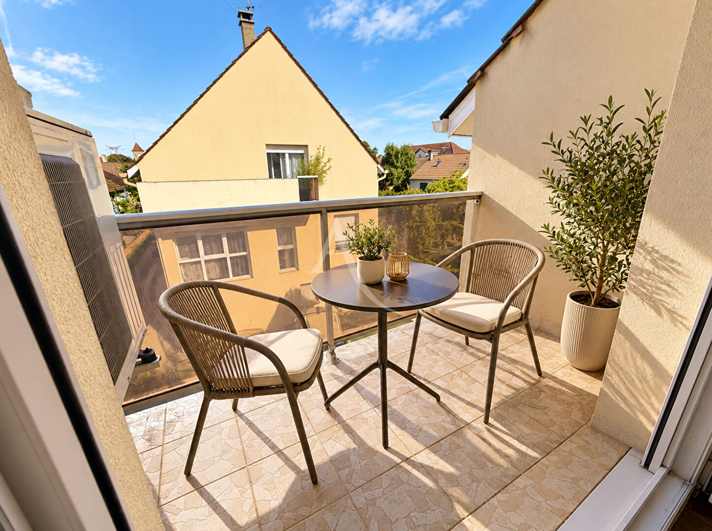 Appartement PONTAULT COMBAULT (77340) 3 pi&egrave;ces 71.00 m&sup2;