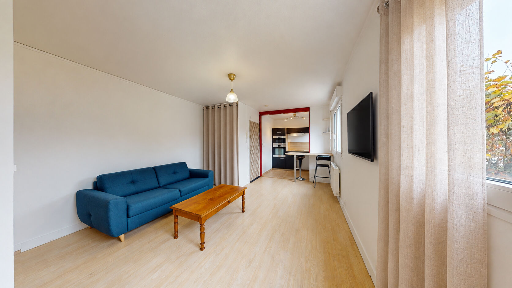 Appartement PONTCARRE (77135) 1 pi&egrave;ce 33.00 m&sup2;