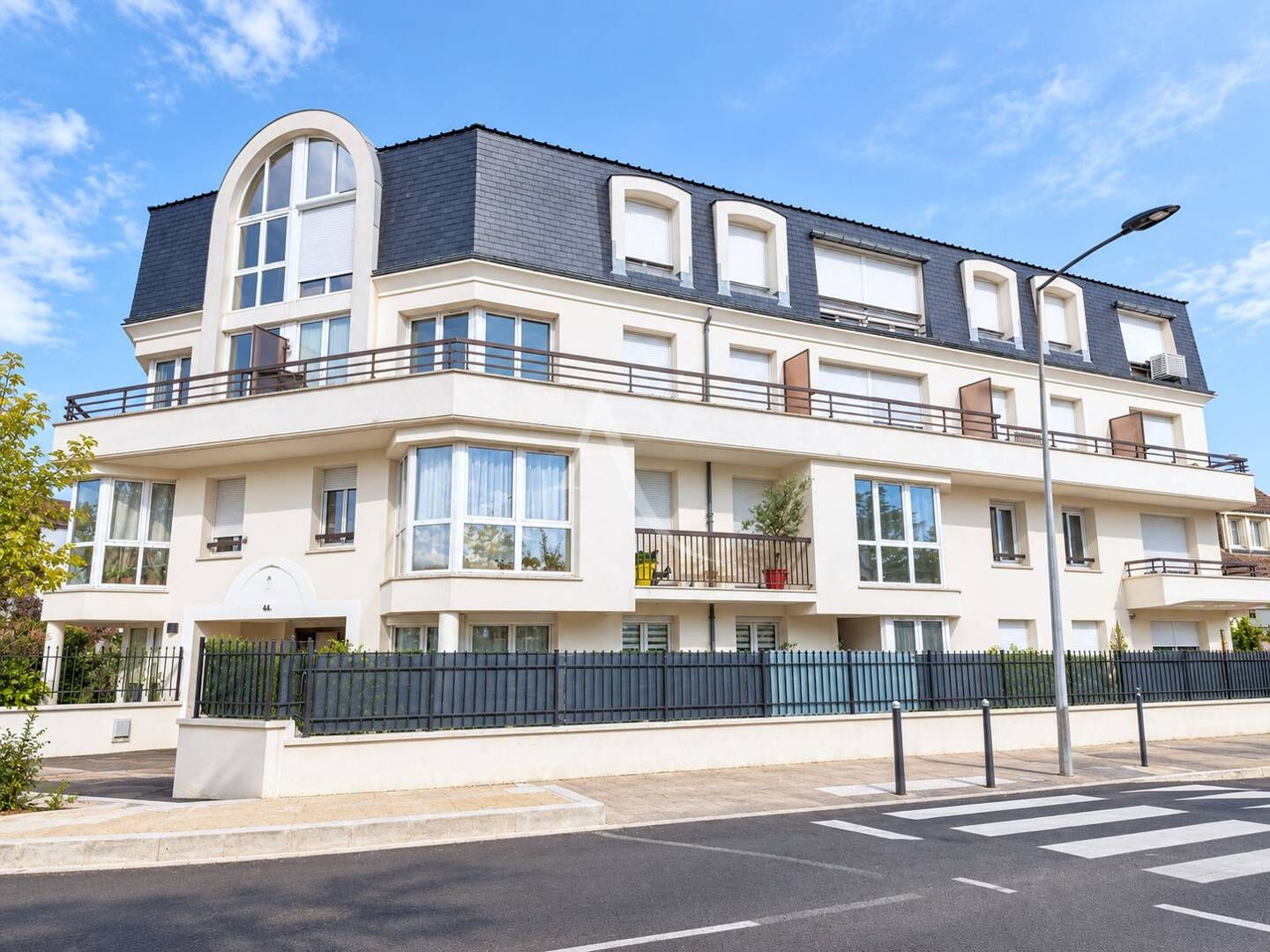 Appartement PONTAULT COMBAULT (77340) 1 pi&egrave;ce 27.00 m&sup2;