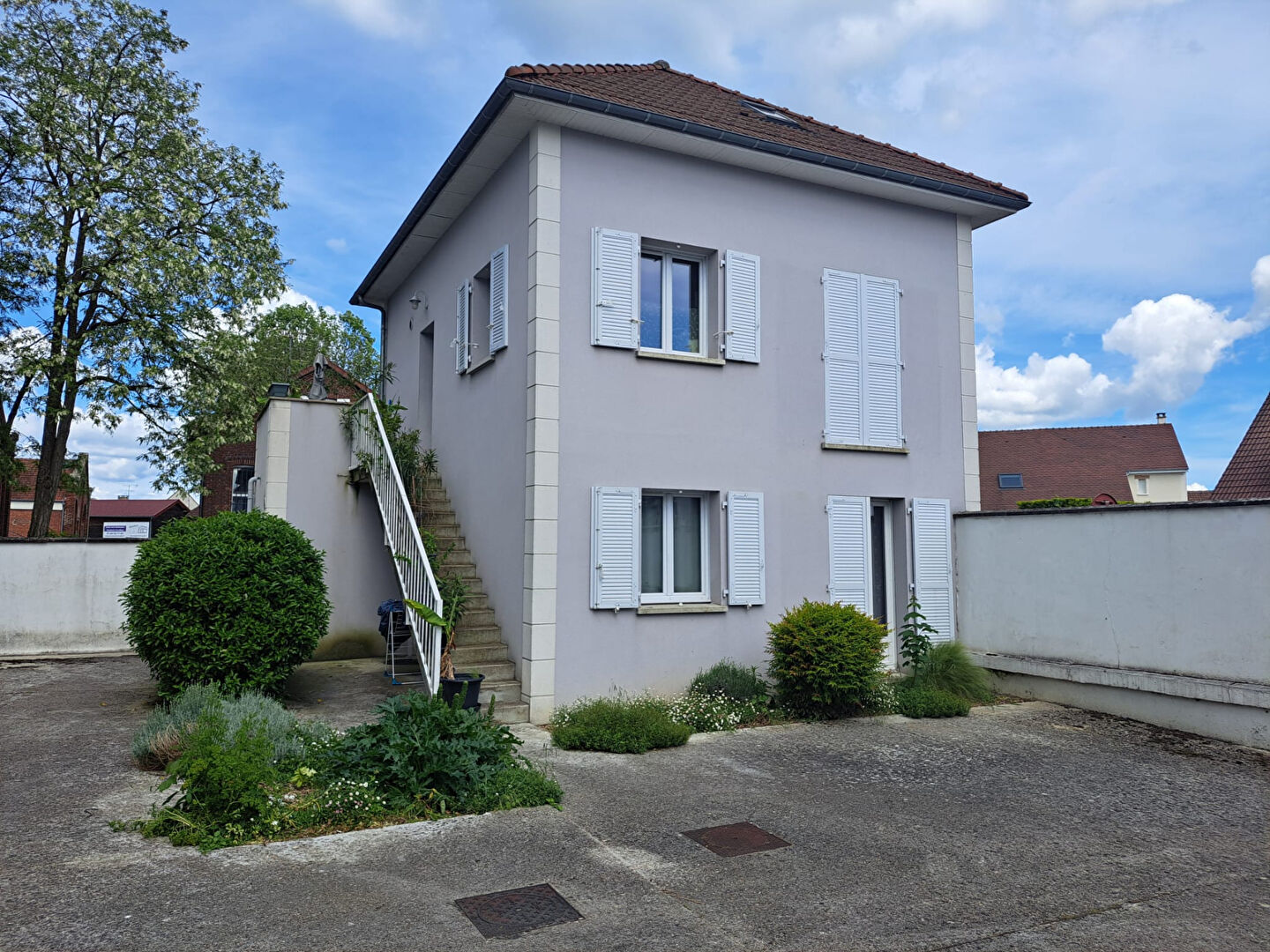 Appartement CHEVRY COSSIGNY (77173) 2 pièces 40.58 m²