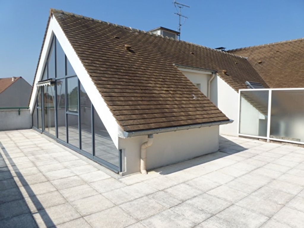 Appartement OZOIR LA FERRIERE (77330) 2 pièces 40.47 m²