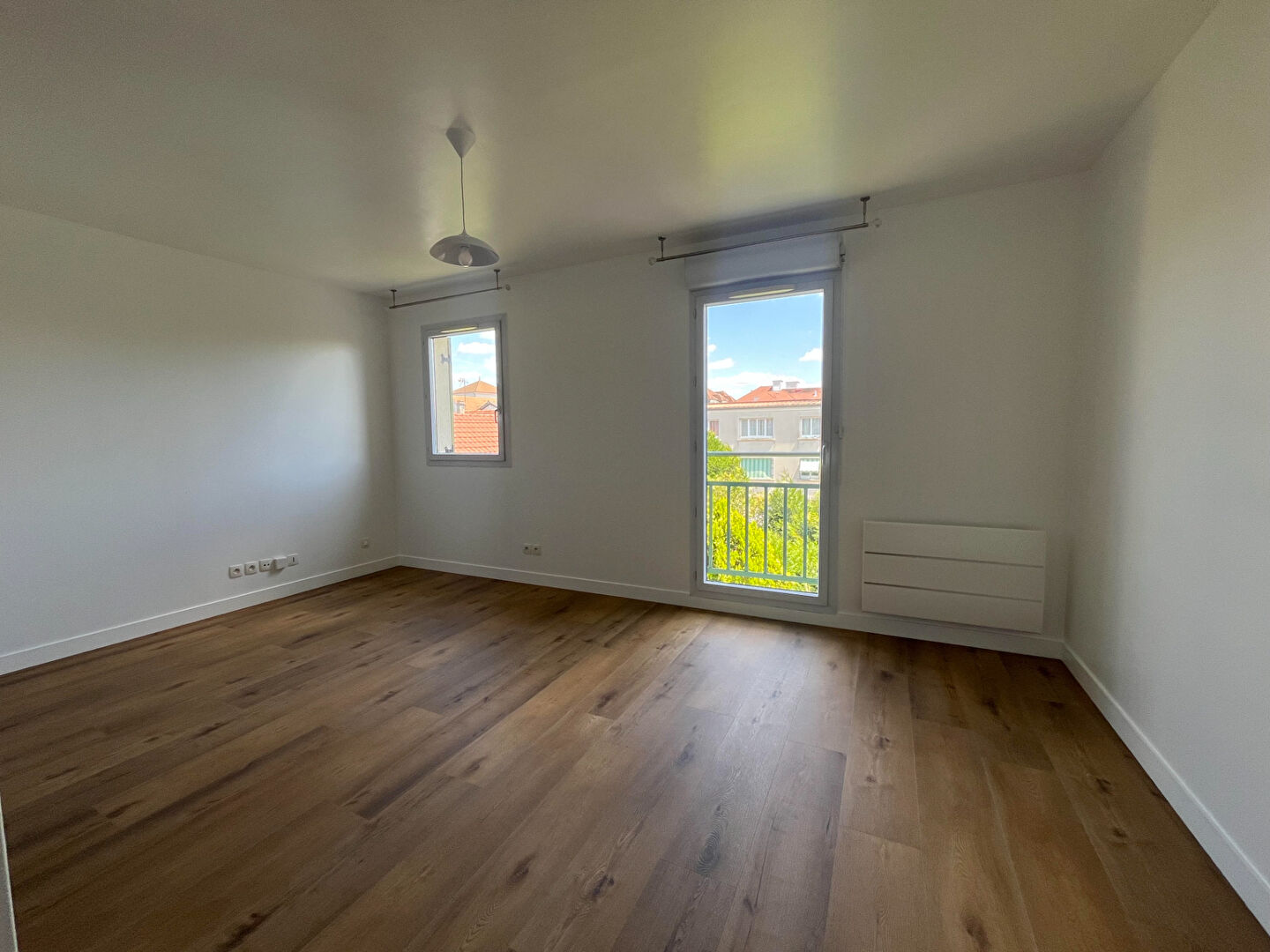 à 25 km de Melun 600 € / mois cc Appartement 1 pièce 24.26 m² Voir le bien