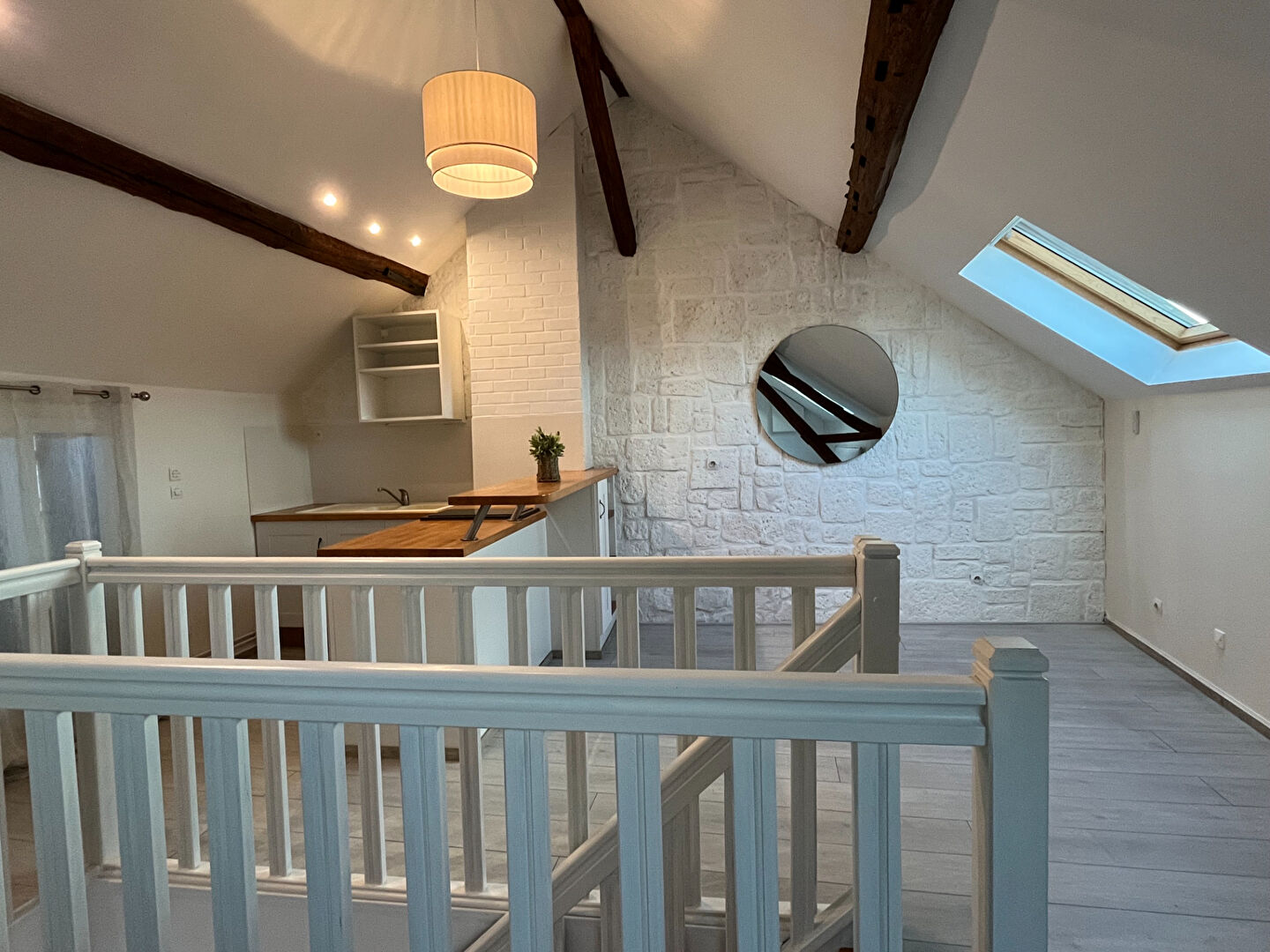 Appartement CHEVRY COSSIGNY (77173) 1 pi&egrave;ce 27.23 m&sup2;