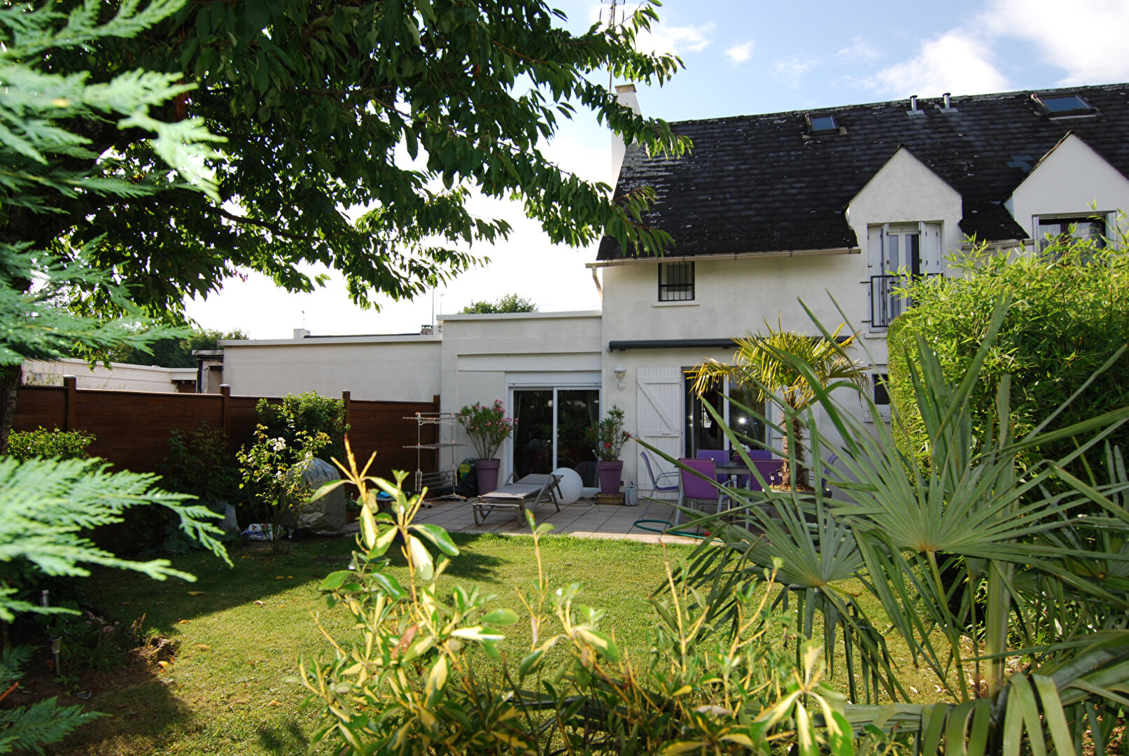 Maison OZOIR LA FERRIERE (77330) 5 pièces 101.00 m²